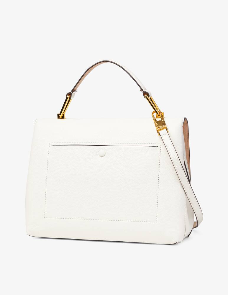 rinascente Coccinelle Liya flap M bag