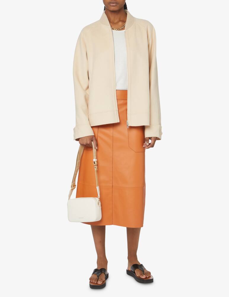 rinascente Coccinelle Tebe camera bag