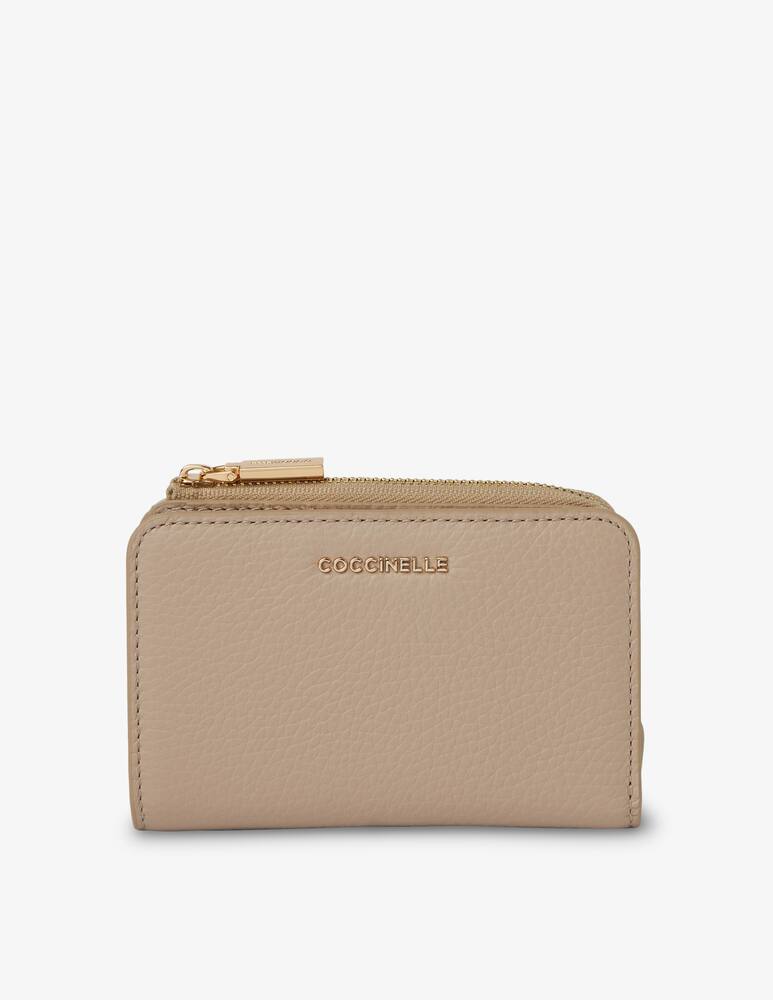 rinascente Coccinelle Metallic wallet