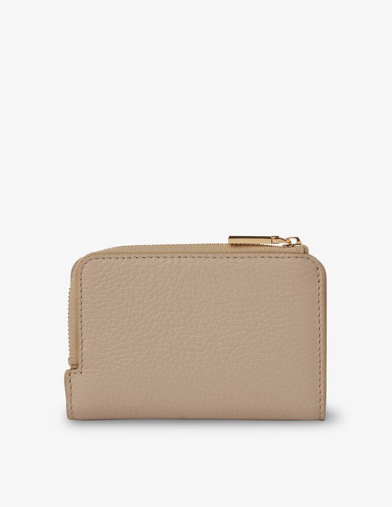 rinascente Coccinelle Metallic wallet