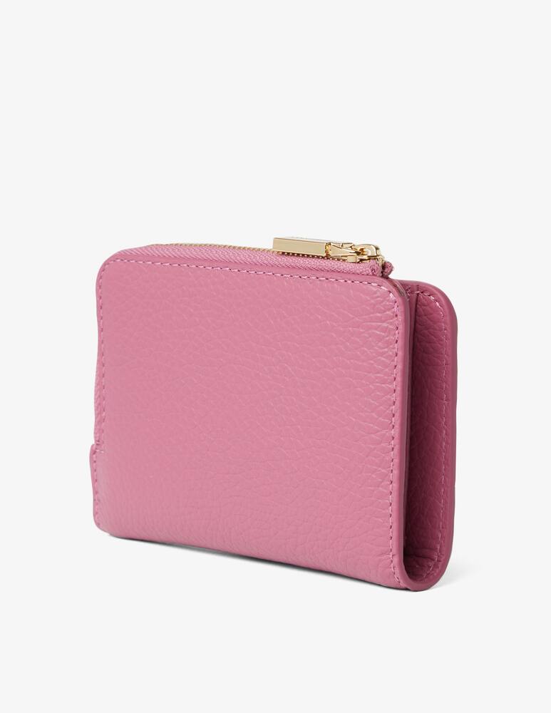 rinascente Coccinelle Metallic wallet