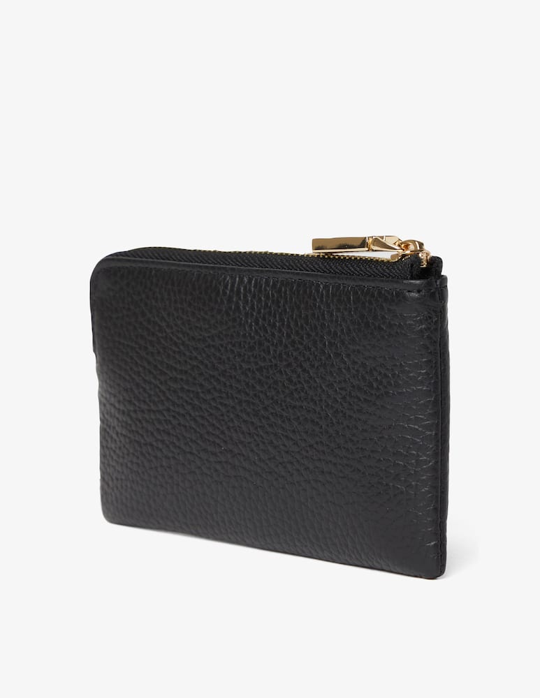 rinascente Coccinelle Metallic purse