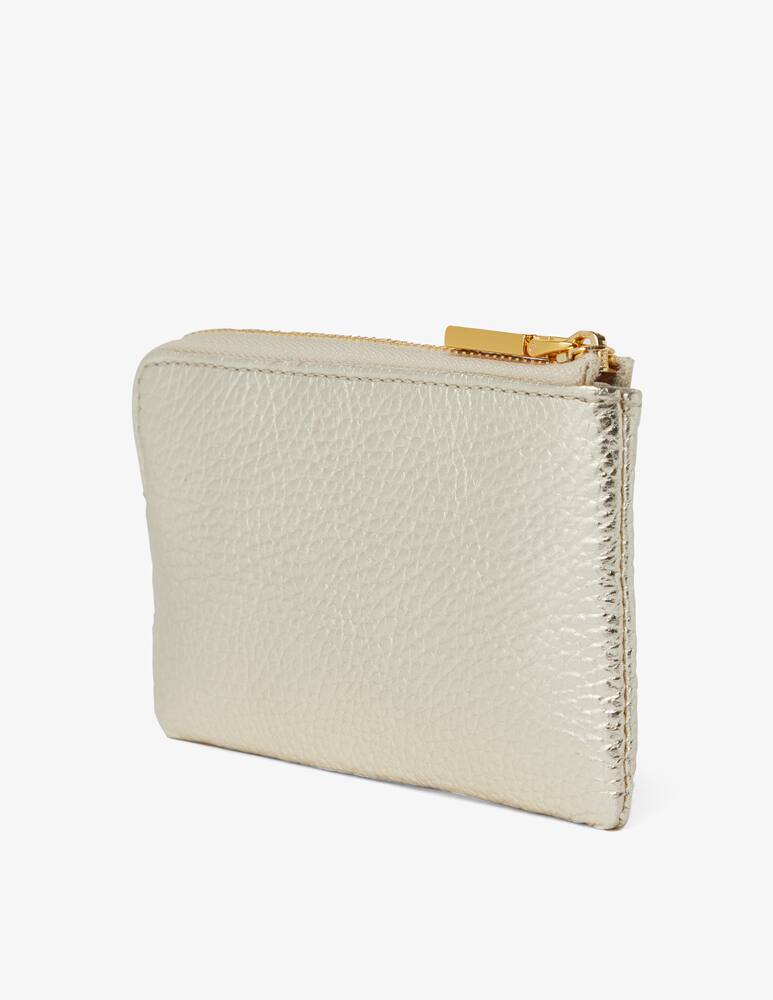 rinascente Coccinelle Metallic purse