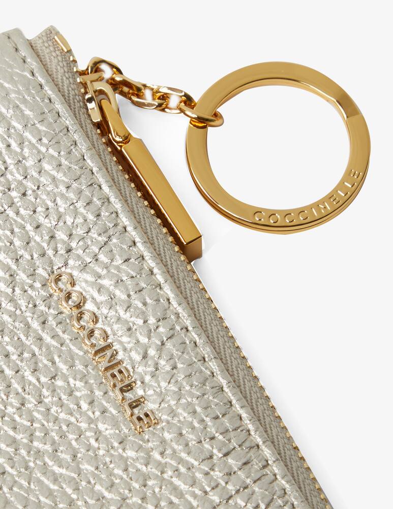 rinascente Coccinelle Metallic purse