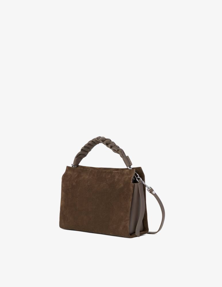 rinascente Coccinelle Borsa in camoscio Boheme M