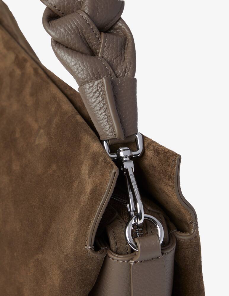 rinascente Coccinelle Borsa in camoscio Boheme M