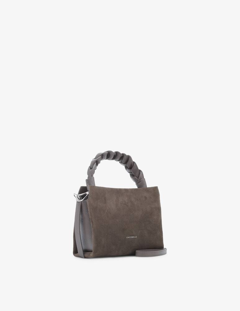 rinascente Coccinelle Borsa in camoscio Boheme S