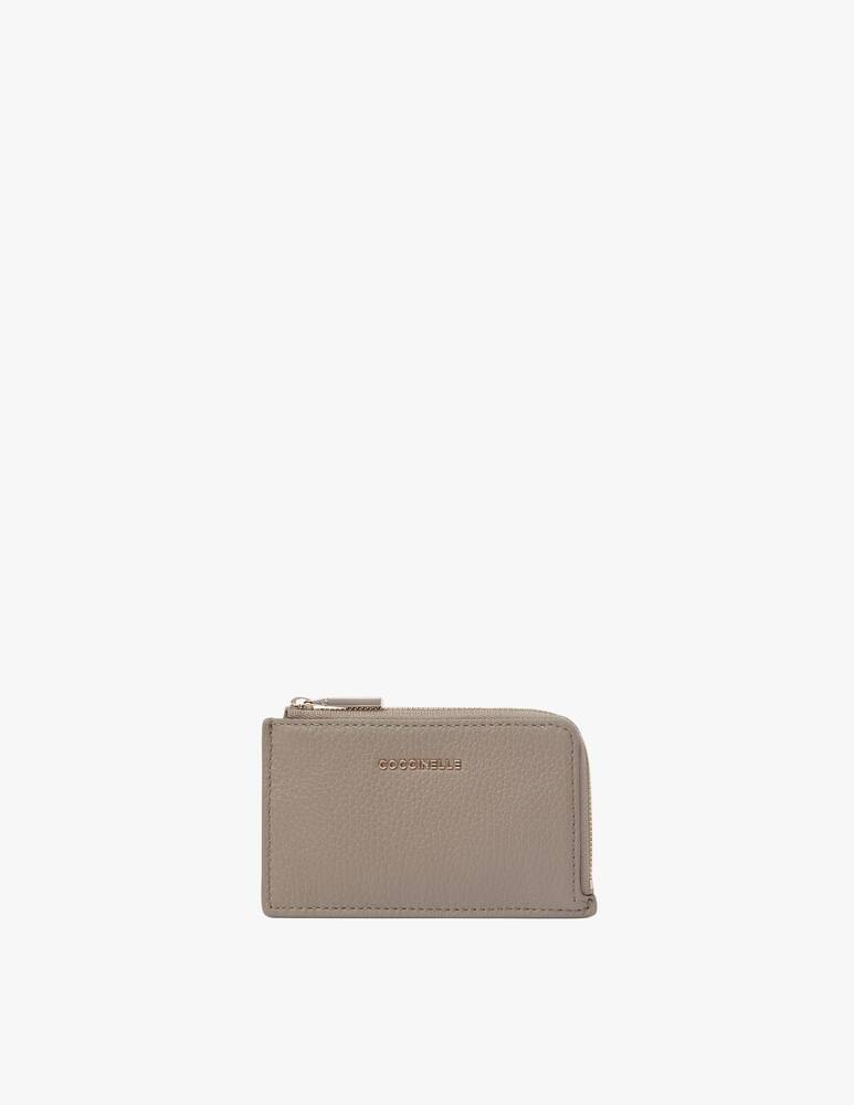 rinascente Coccinelle Metallic card holder