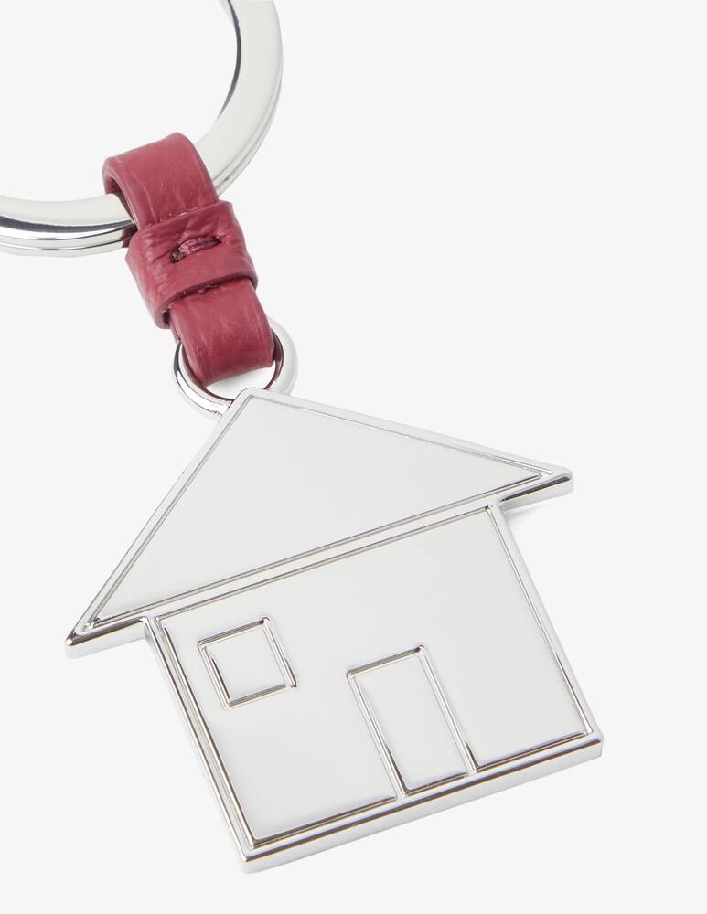 rinascente Coccinelle House keychain