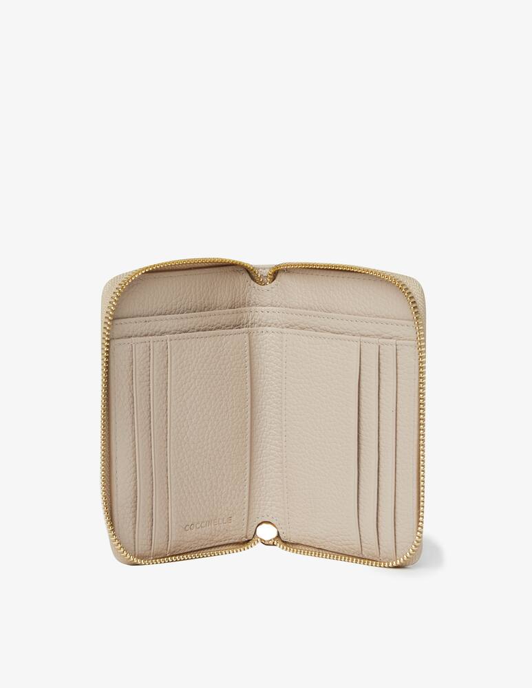 rinascente Coccinelle Metallic wallet