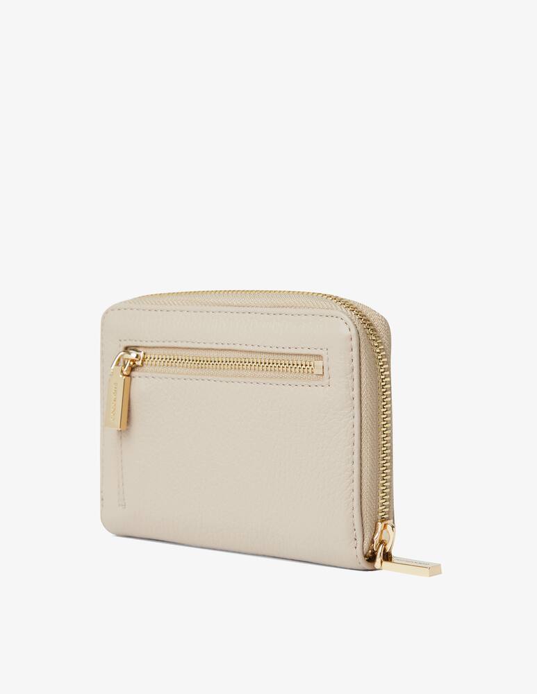 rinascente Coccinelle Metallic wallet