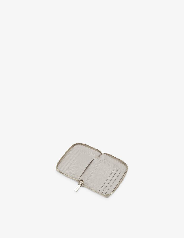 rinascente Coccinelle Metallic wallet