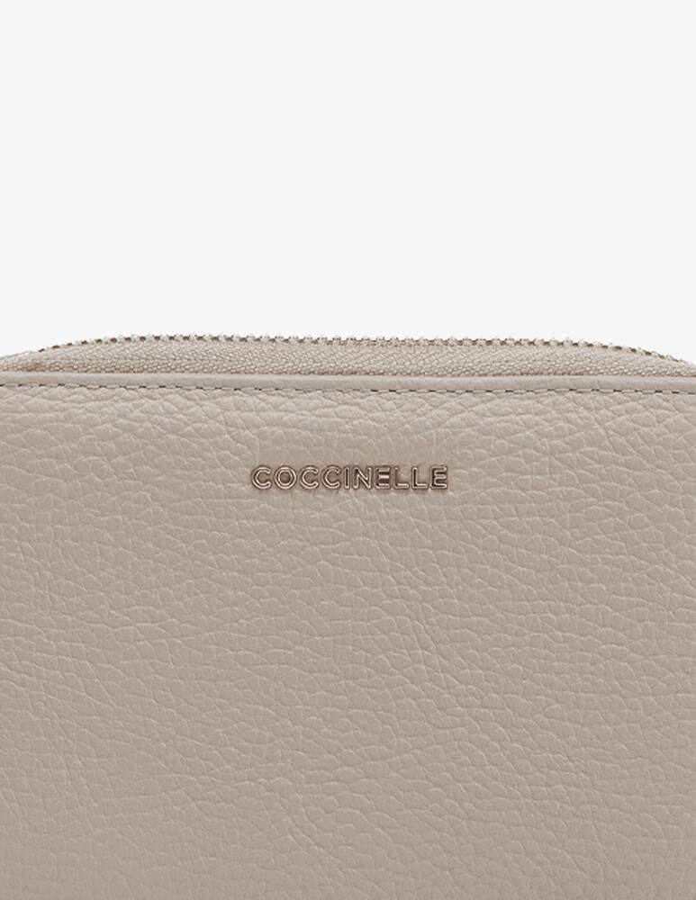 rinascente Coccinelle Metallic wallet