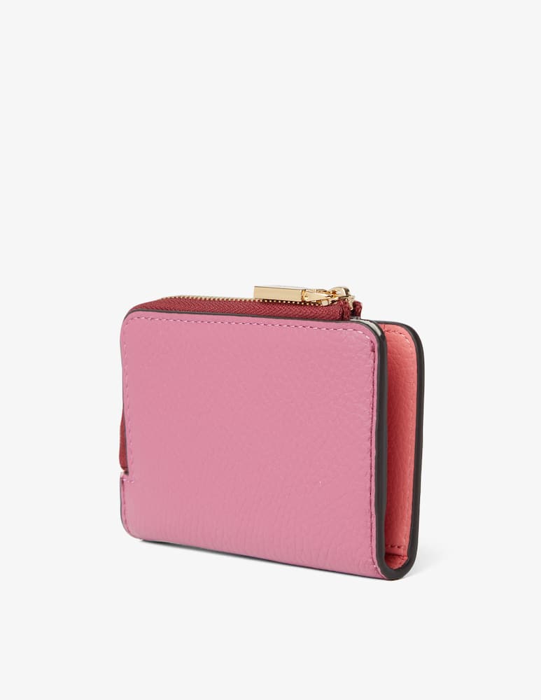rinascente Coccinelle Metallic wallet