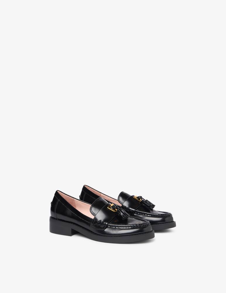 rinascente Coccinelle Beat leather loafer