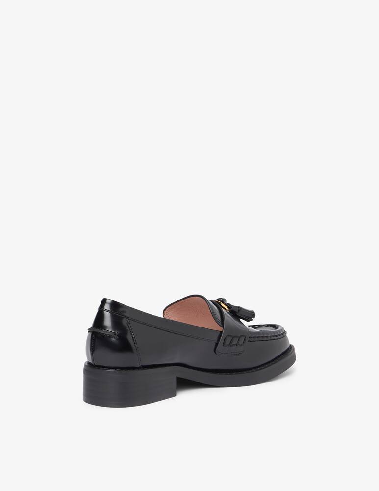 rinascente Coccinelle Beat leather loafer