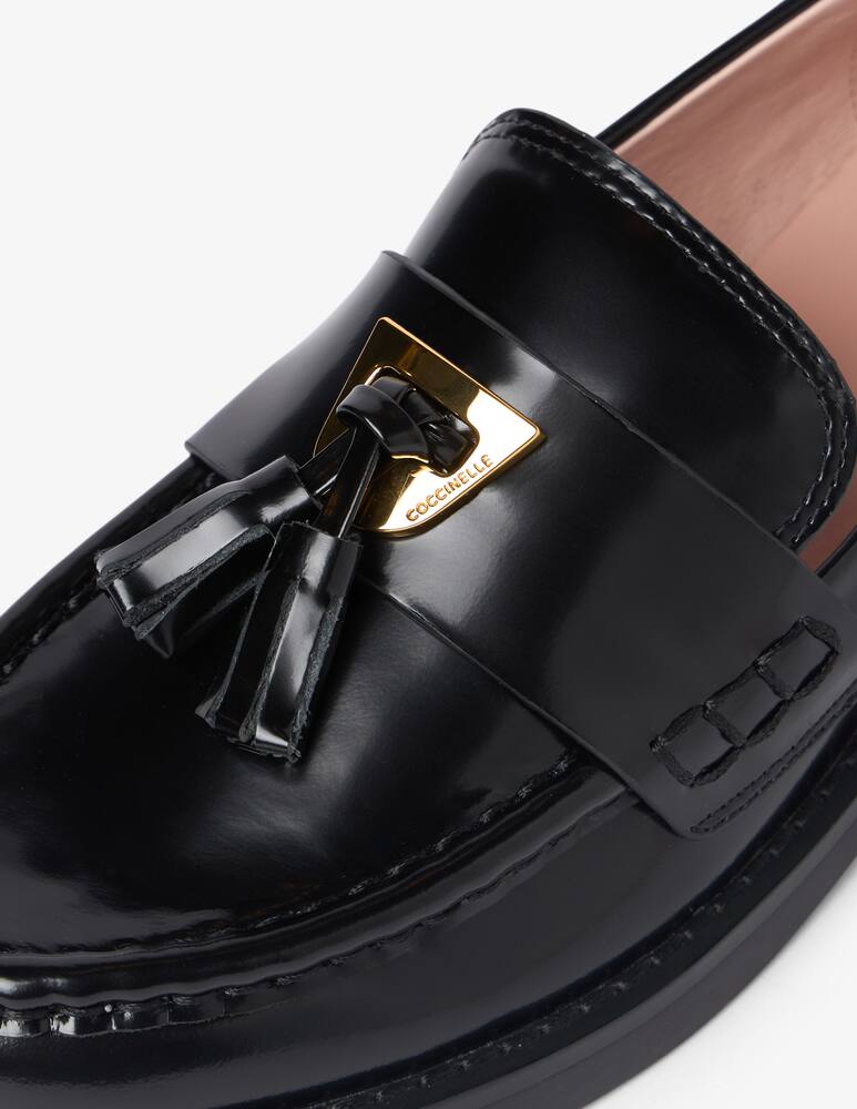 rinascente Coccinelle Beat leather loafer