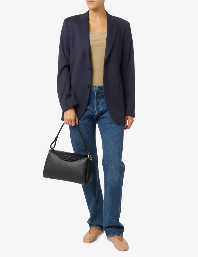 rinascente Coccinelle Borsa a spalla M Eclyps logo