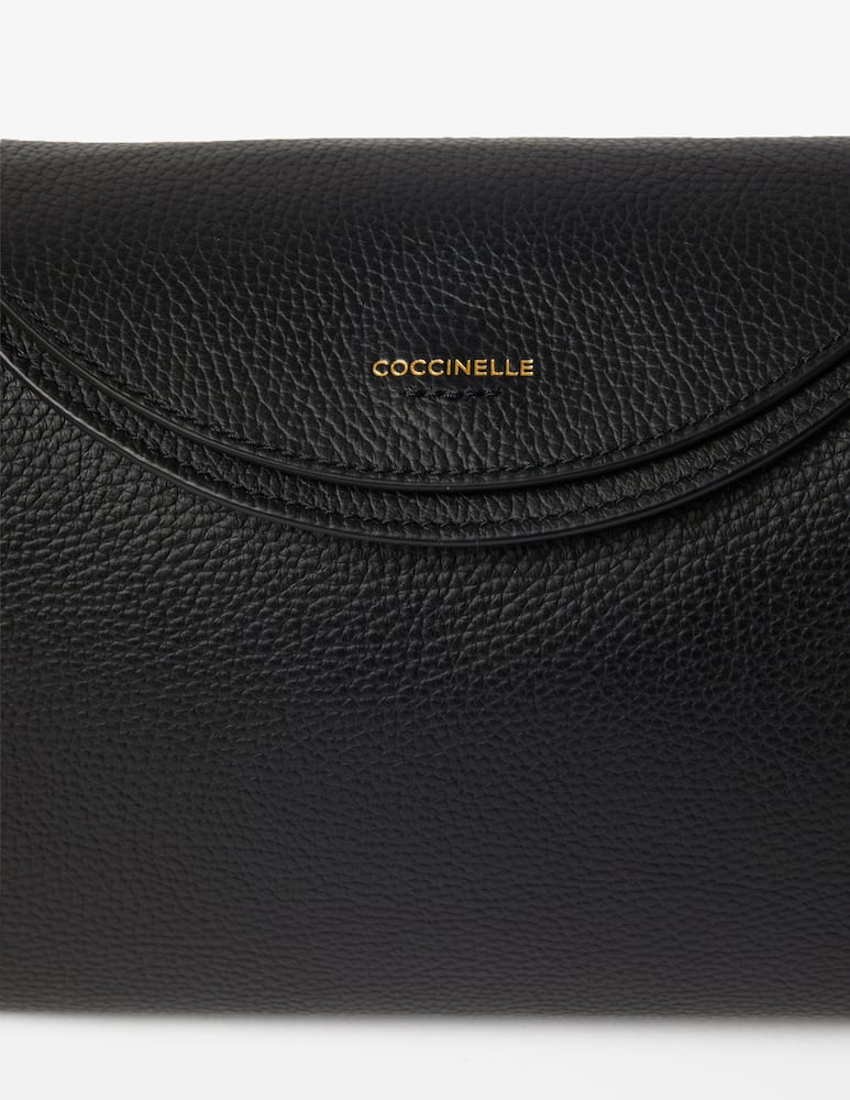 Coccinelle Borsa a spalla M Eclyps logo - immagine 4 Coccinelle Borsa a spalla M Eclyps logo - immagine 4