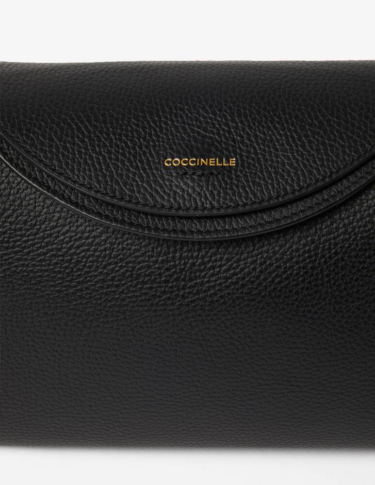 rinascente Coccinelle Borsa a spalla M Eclyps logo