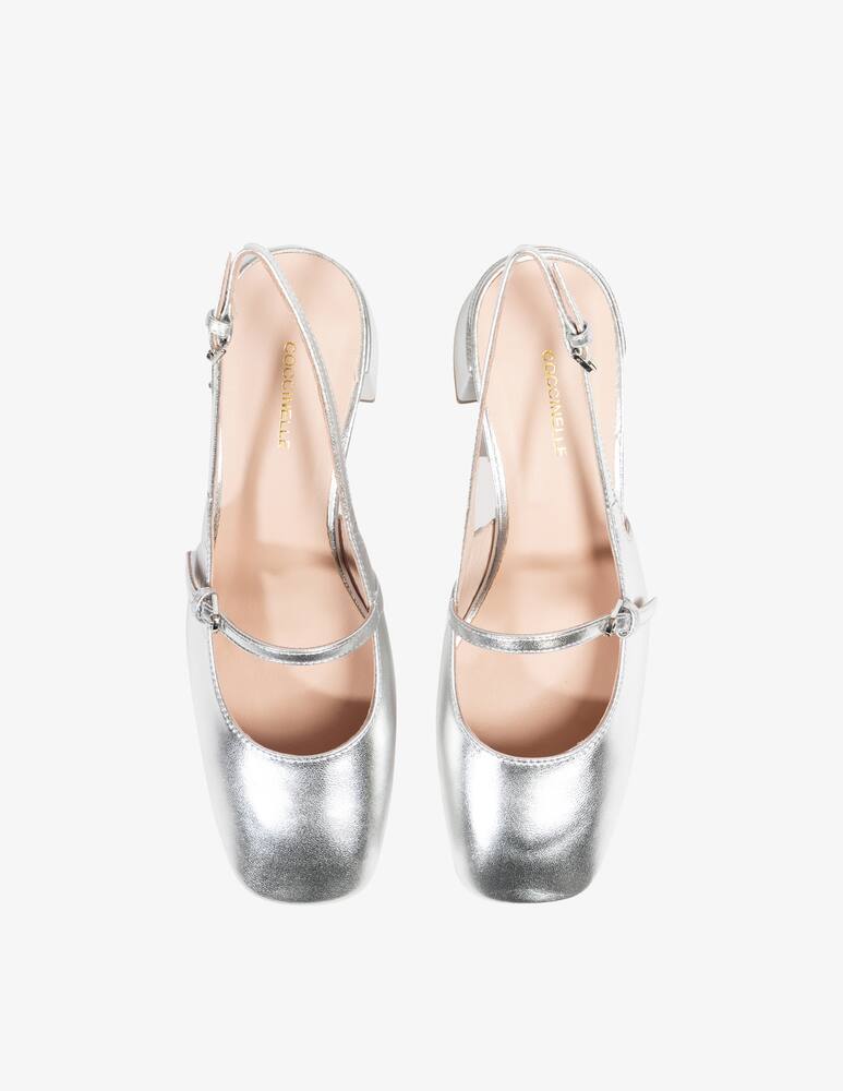 rinascente Coccinelle Slingback maryjane in pelle Magalu