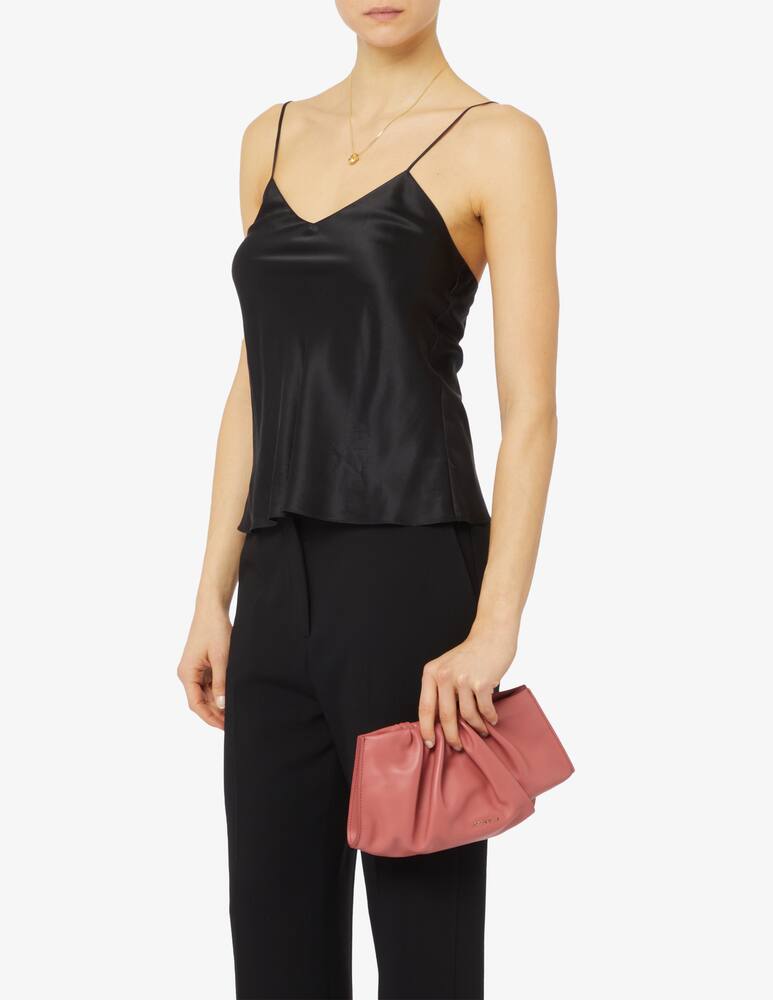 rinascente Coccinelle Borsa pochette Drap