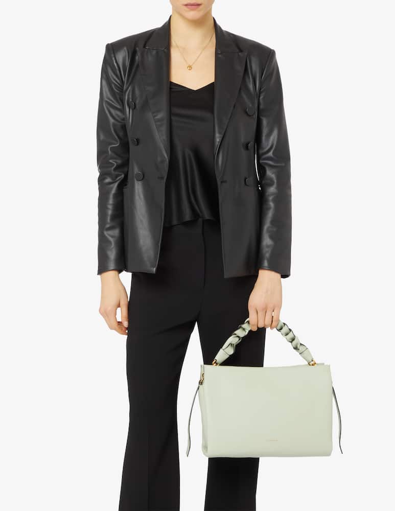 rinascente Coccinelle Boheme L shoulder bag