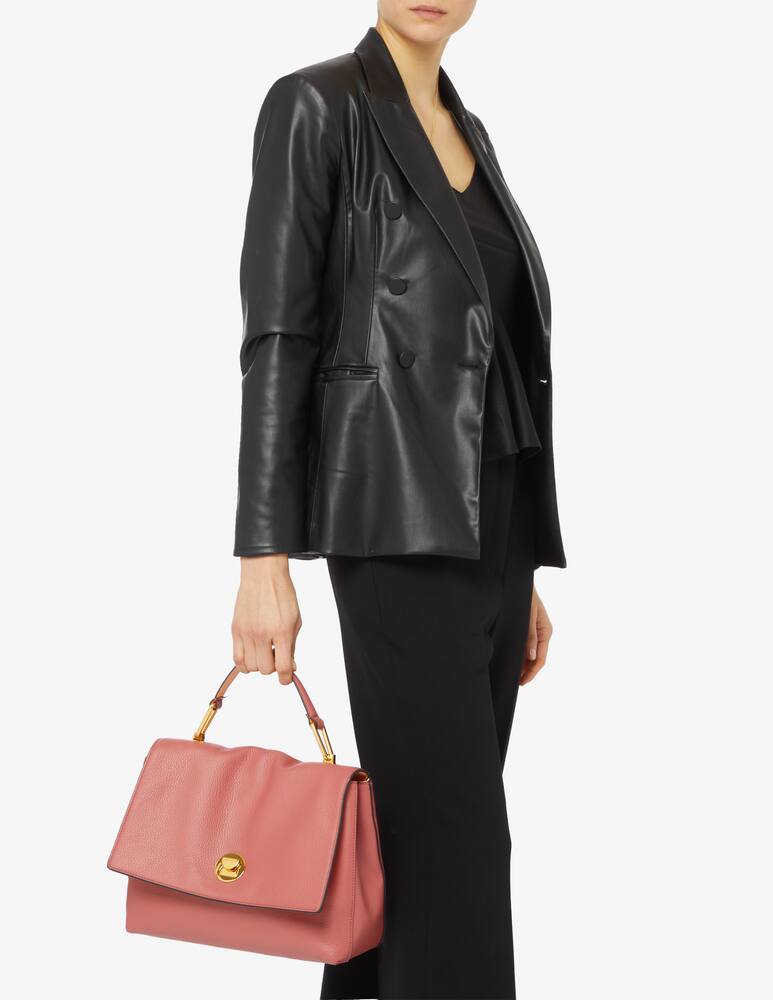 rinascente Coccinelle Borsa per cereali Liya con patta