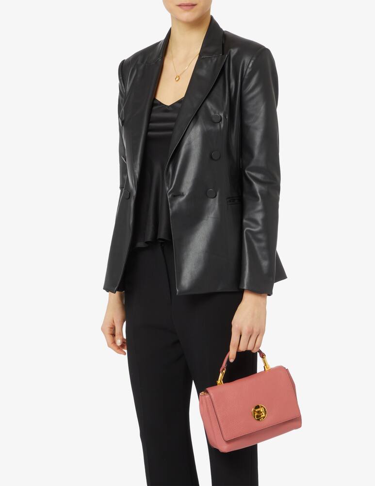 rinascente Coccinelle Liya flap s bag