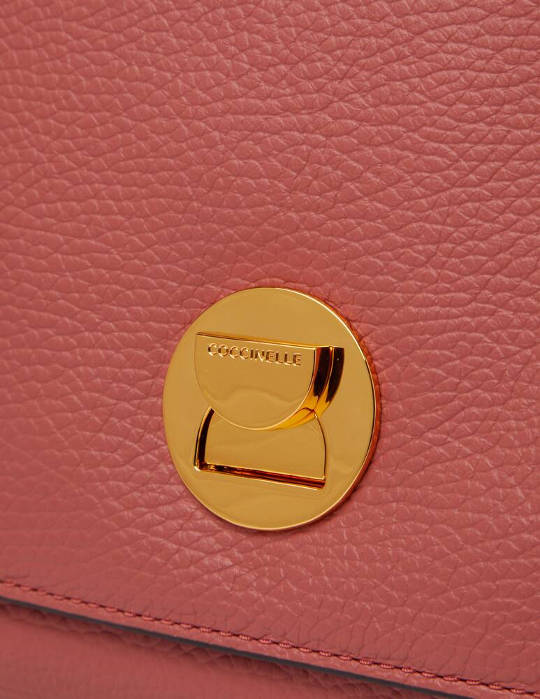 rinascente Coccinelle Liya flap s bag