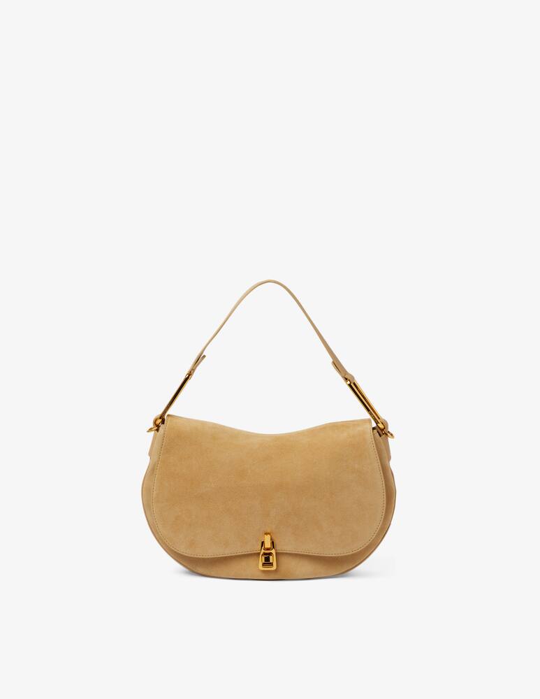 rinascente Coccinelle Magie M flap shoulder bag