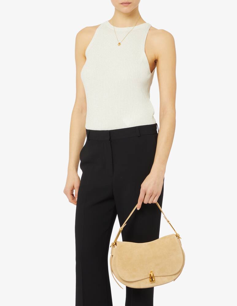 rinascente Coccinelle Magie M flap shoulder bag