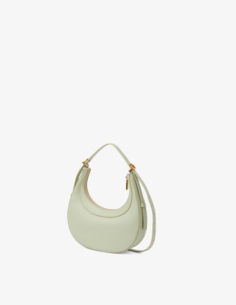 rinascente Coccinelle Whisper half moon bag