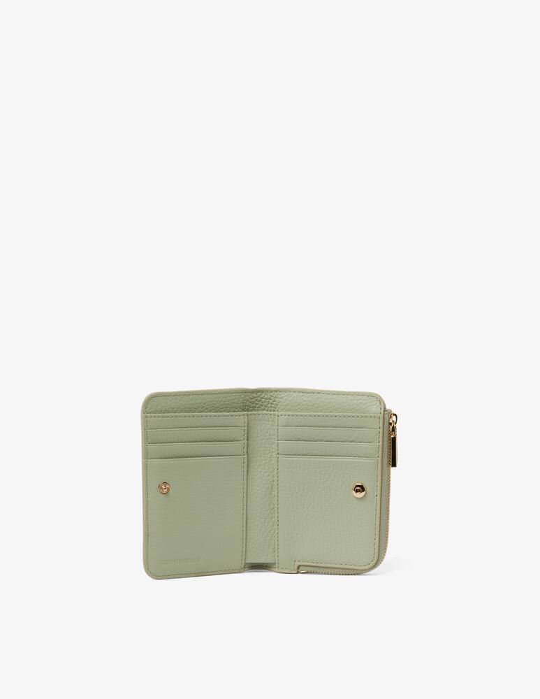 rinascente Coccinelle Mettalic wallet