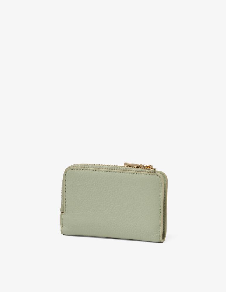 rinascente Coccinelle Mettalic wallet