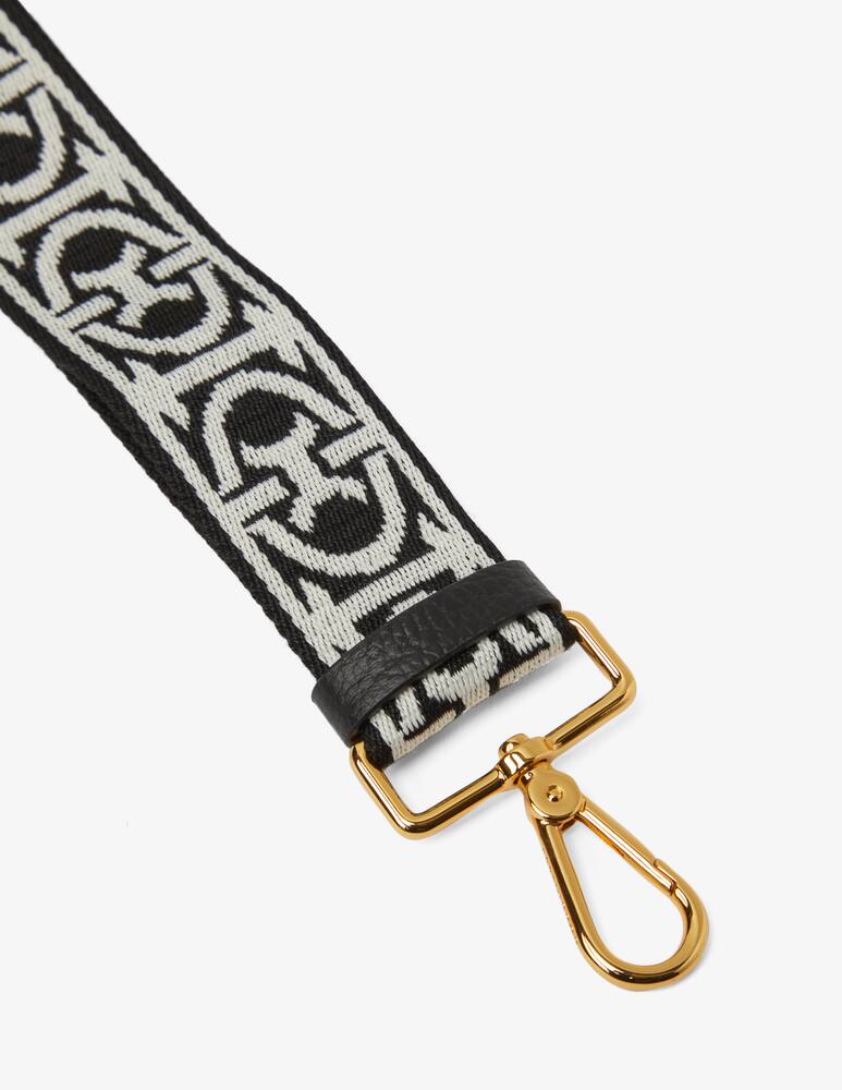 rinascente Coccinelle Strap monogramm