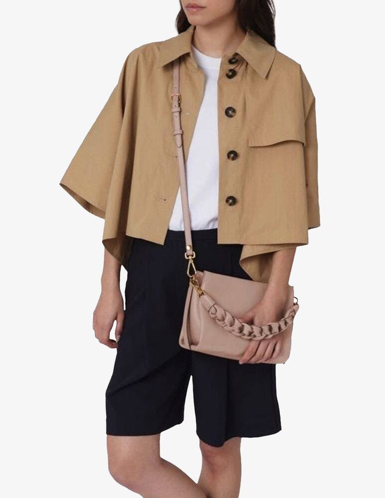 rinascente Coccinelle Boheme Grana 2S bag