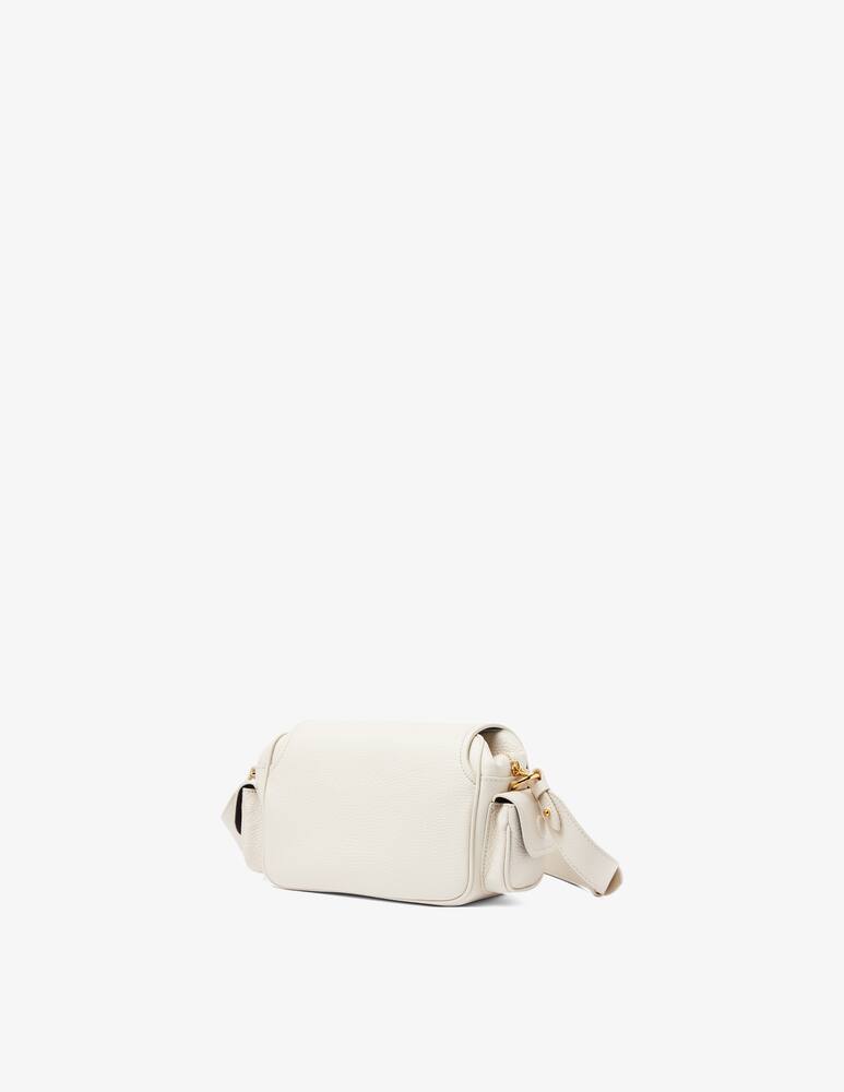 rinascente Coccinelle Campus grain shoulder bag