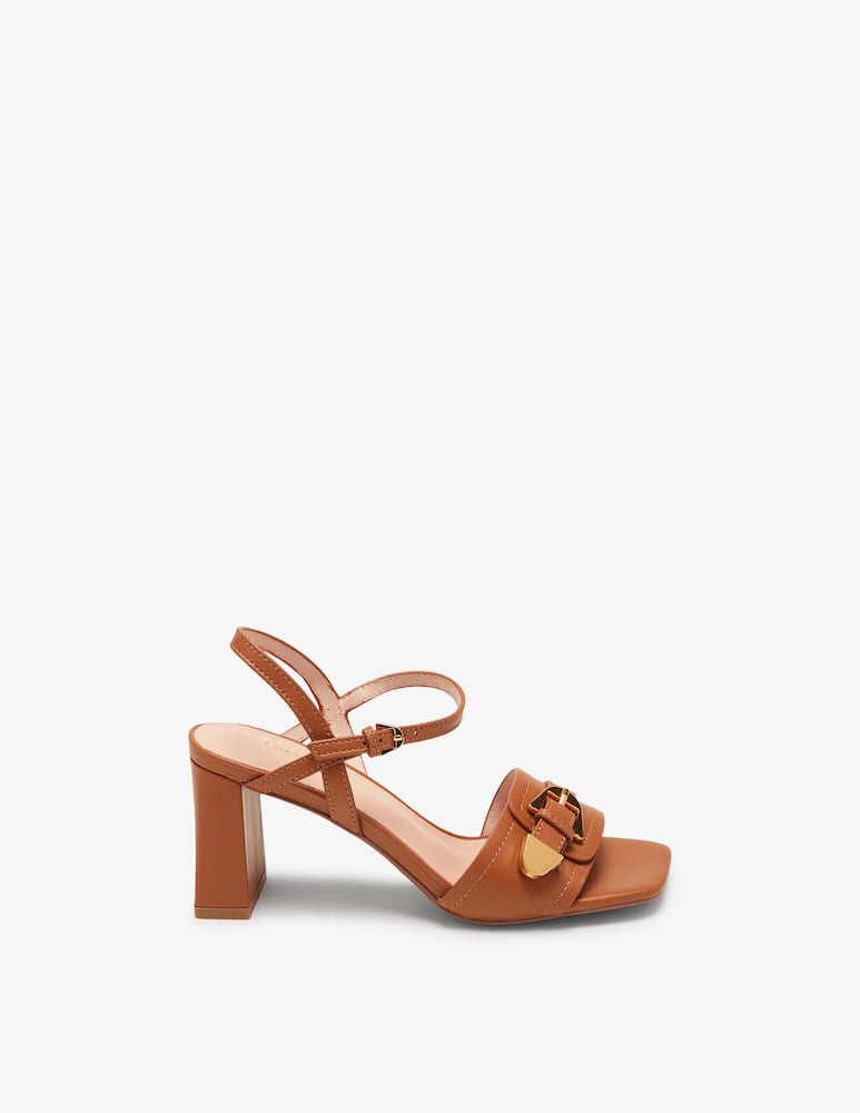 Coccinelle Magalu heeled sandals - picture 1