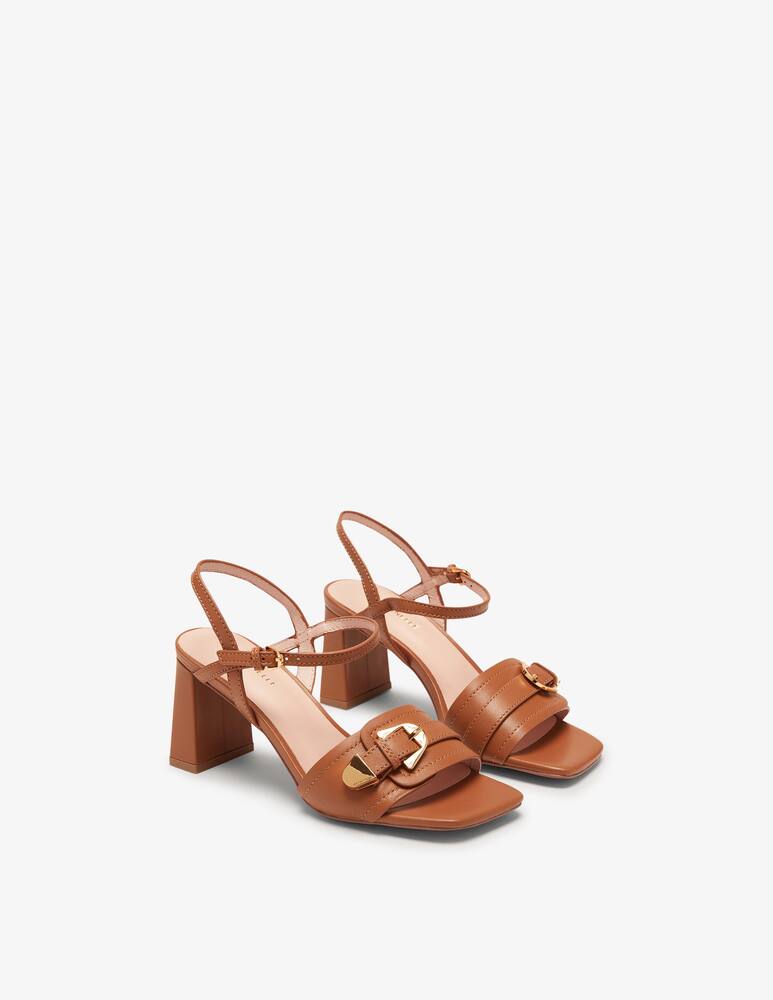 Coccinelle Magalu heeled sandals - picture 2