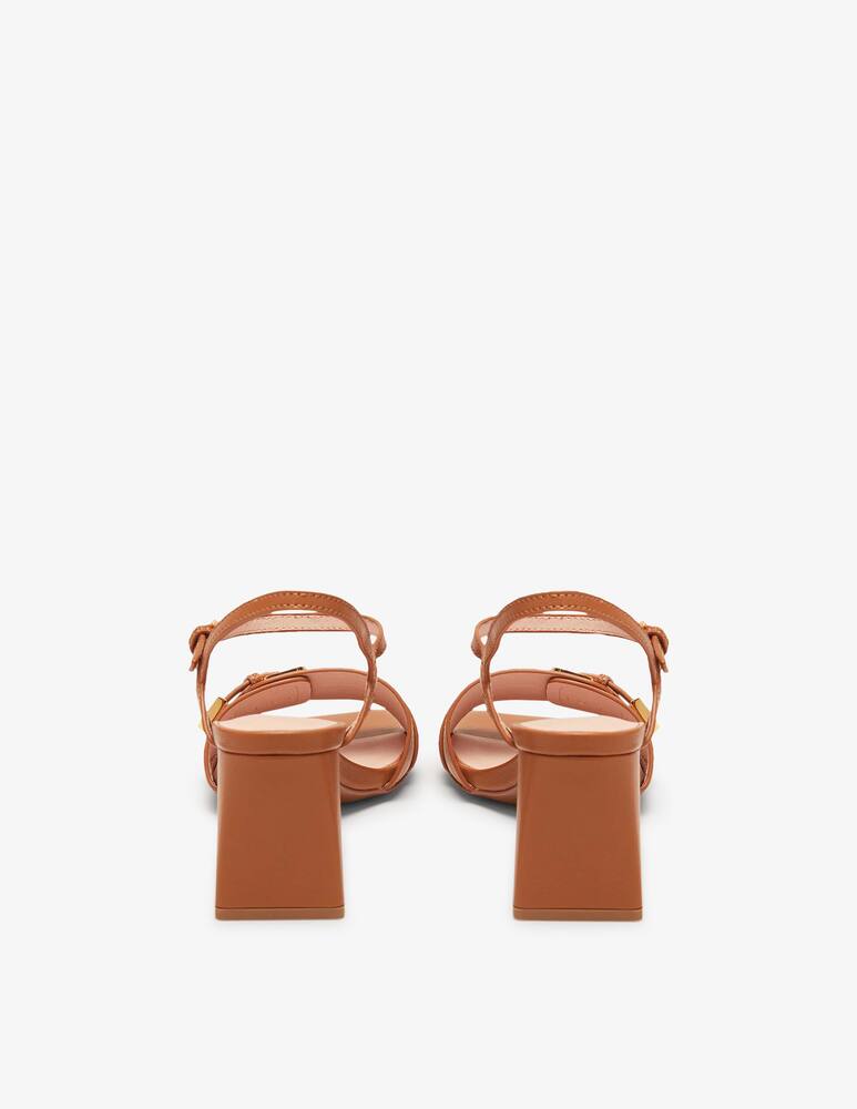 Coccinelle Magalu heeled sandals - picture 4