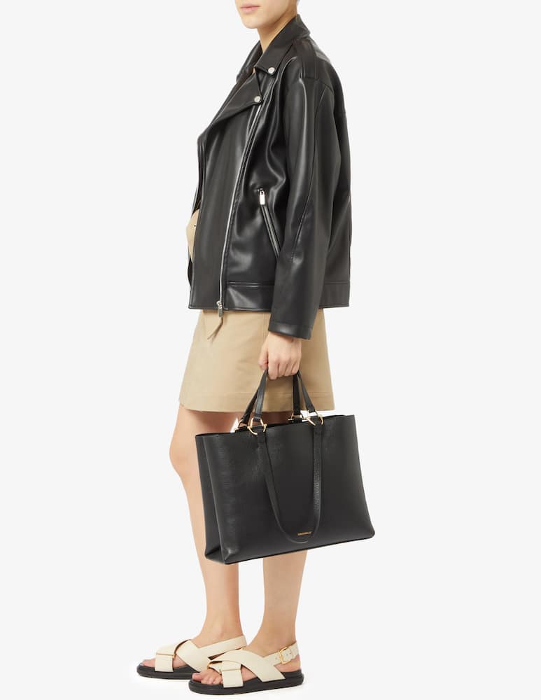 rinascente Coccinelle Hop on tote bag