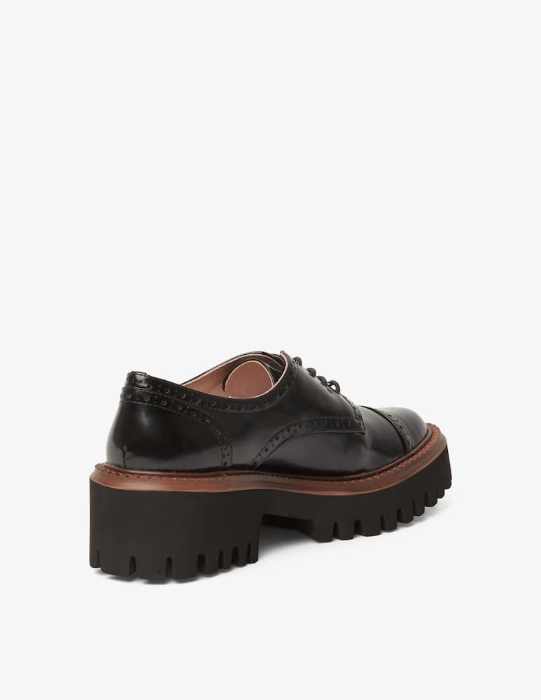 rinascente Coccinelle Stringate carro Lord