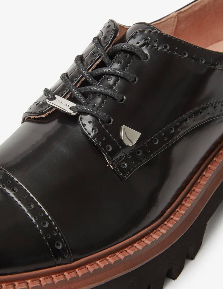 rinascente Coccinelle Stringate carro Lord