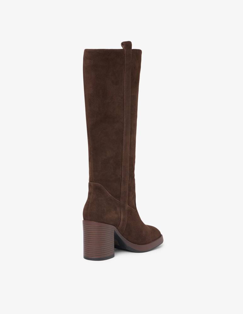 rinascente Coccinelle Oliver suede boots