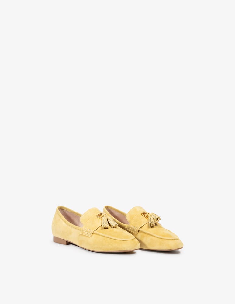 Coccinelle Beat saddlery suede moccasin - picture 2 Coccinelle Beat saddlery suede moccasin - picture 2