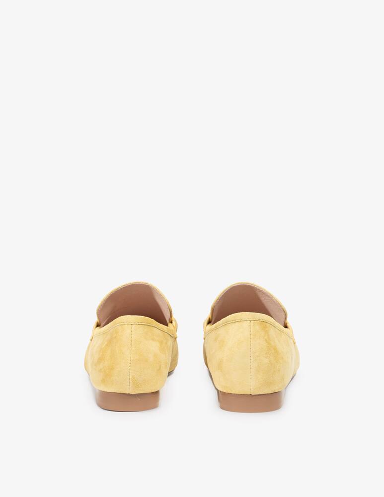 Coccinelle Beat saddlery suede moccasin - picture 5 Coccinelle Beat saddlery suede moccasin - picture 5