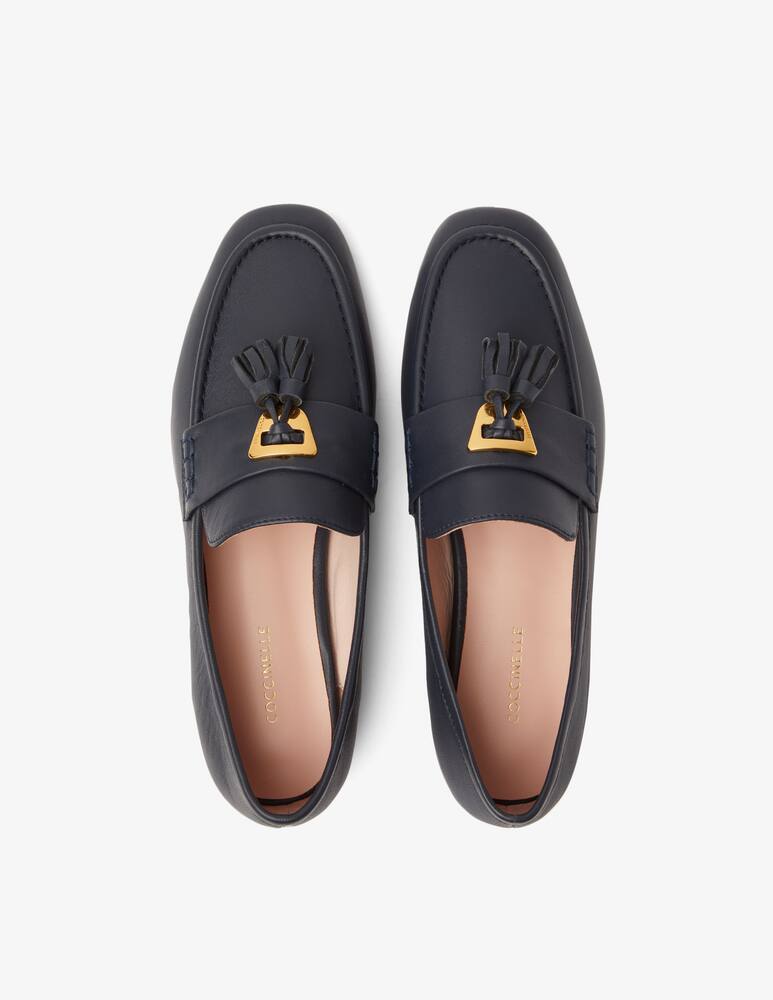 rinascente Coccinelle Mocassino in pelle Beat Selleria