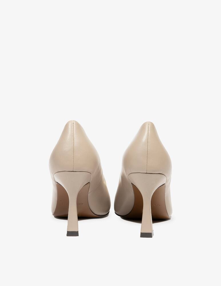 rinascente Coccinelle Decolletè in pelle Himma