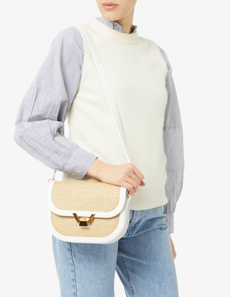 rinascente Coccinelle Dew camera M raffia